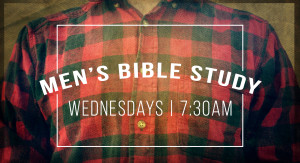 Men's Bible Study - River City United Methodist Church, Louisville, KY