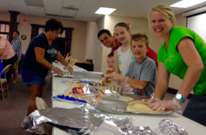 Church Mission Opportunities - River City United Methodist Church